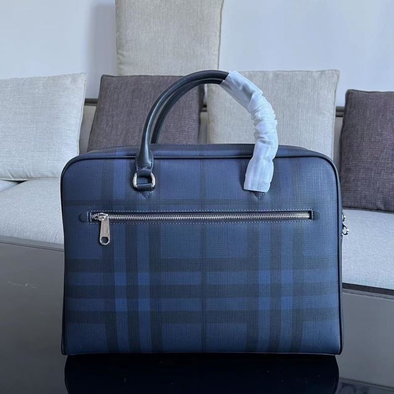 Mens Burberry Briefcases